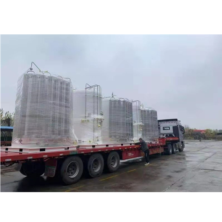 3m3 16bar Vacuum Cryogenic Gasifier Oxygen Liquid Microbulk Tank ISO Tank Liquid Oxygen Tank with Evaporator For Hospital