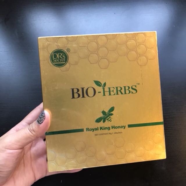 Бренд Etumaxx, Королевский мед для нее, био травы, Королевский мед
