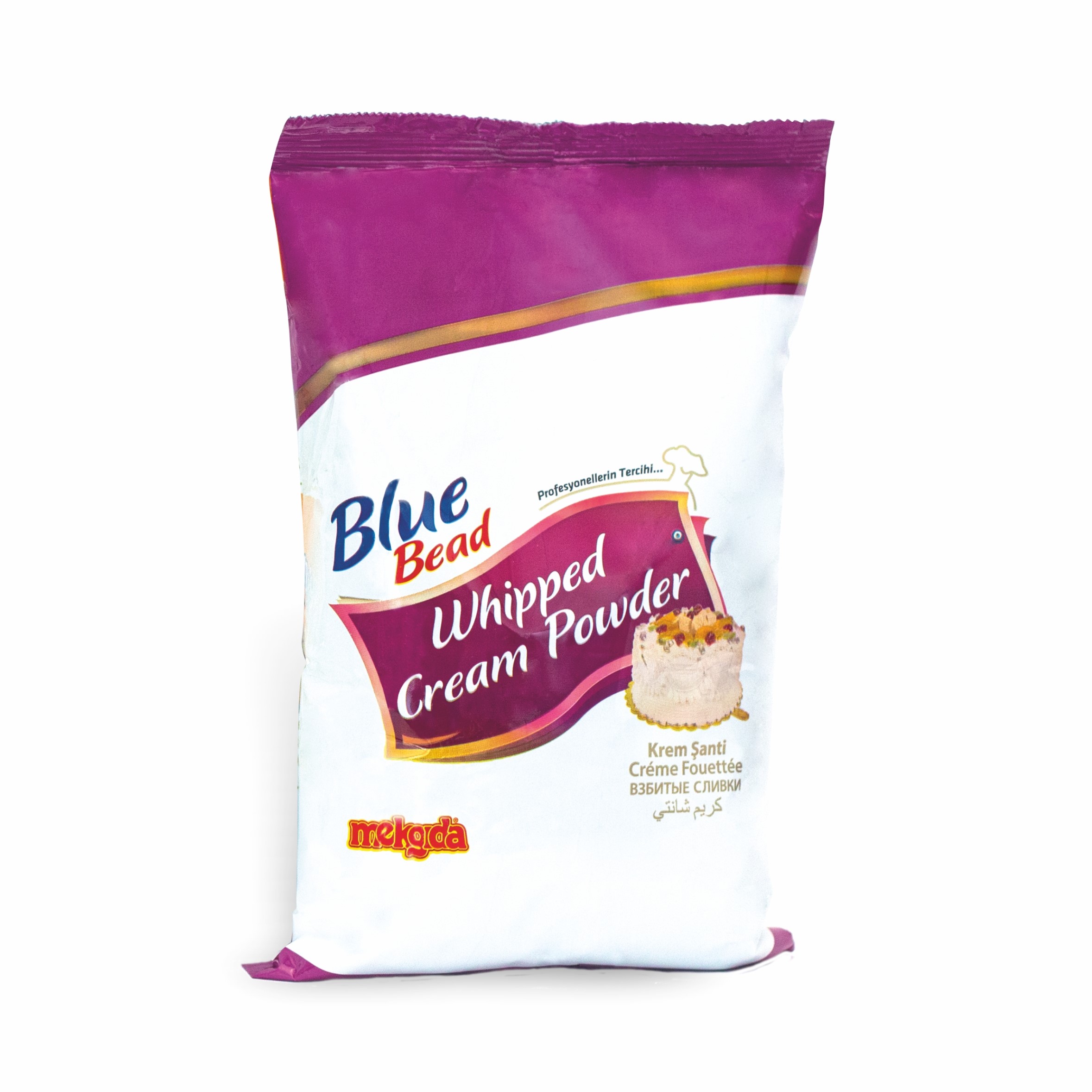 WHIPPED CREAM POWDER 1 KG FONDANT