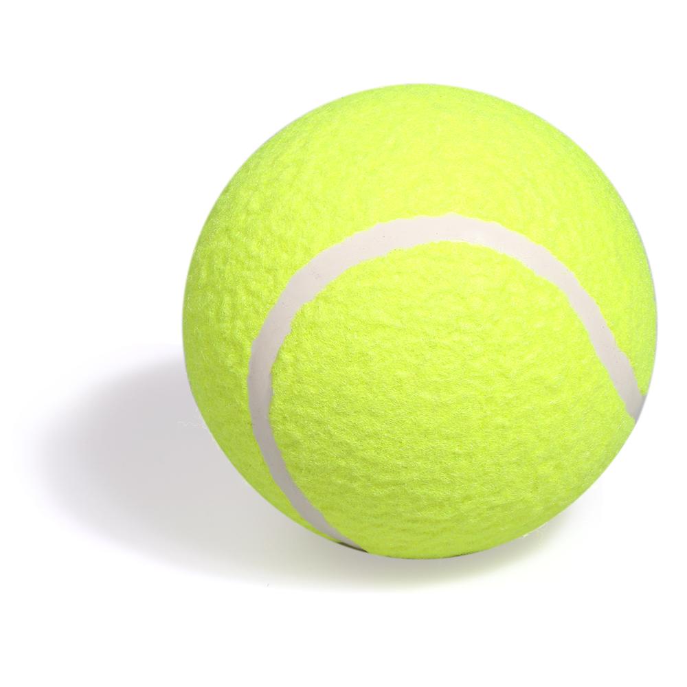 Custom Logo Tennis Balls