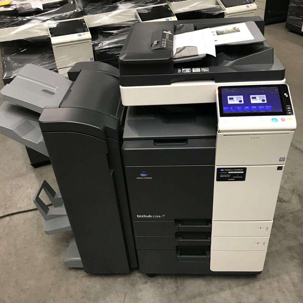 Konica Minolta bizhub c 258