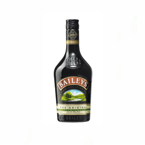 Irish Whiskey 17% Alcohol Baileys Original Irish Cream