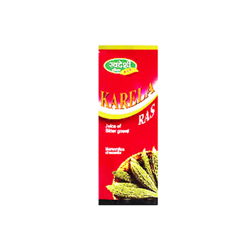 Swadeshi Karela Ras - 500ml