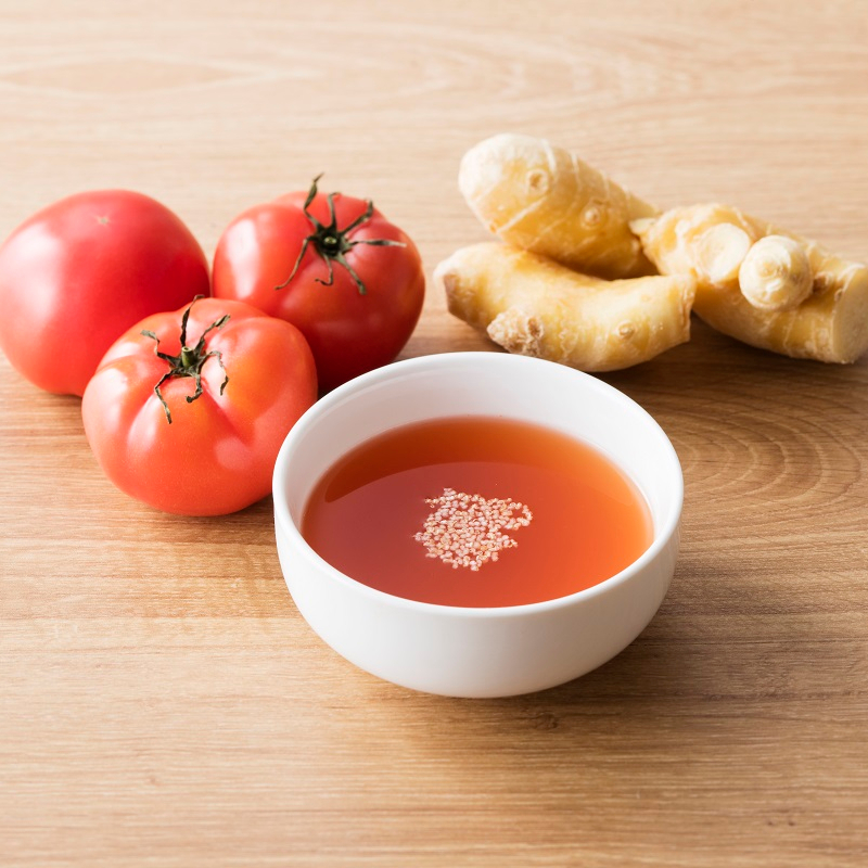 health protection maternity instant soup powder ginger tomato soup