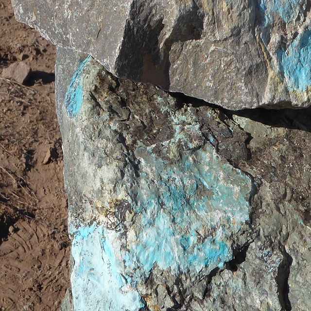Свинец руда Kohl Rock/порошок