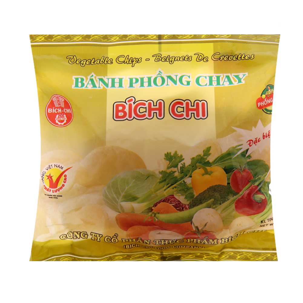 Vegetables Crackers So Hot Snacks Food Asia Foods 200g Box