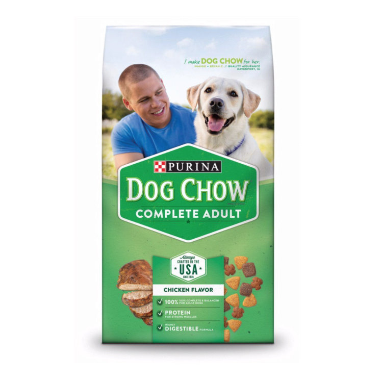Корм для домашних животных purina