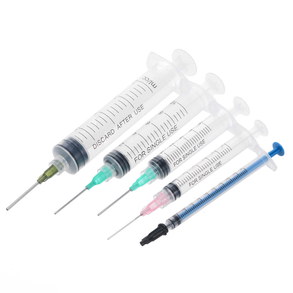 Medical Syringes