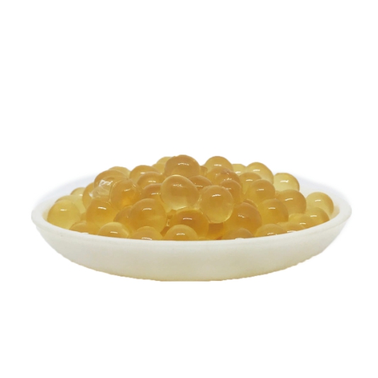 Оптовая продажа, тайваньские шарики boba с банановым вкусом, оптовая продажа