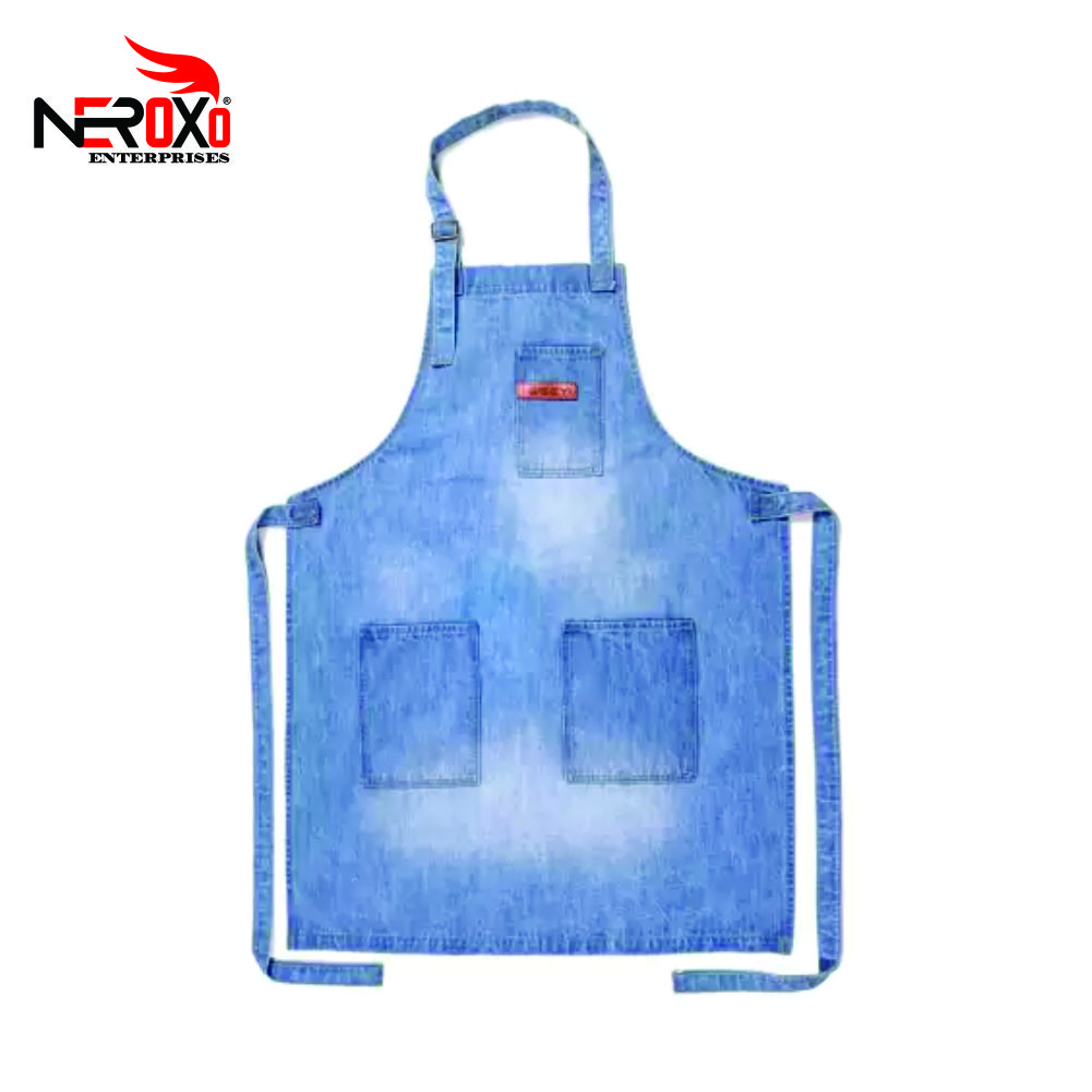 High Quality Latest Design Branded Aprons For Men's And Women's