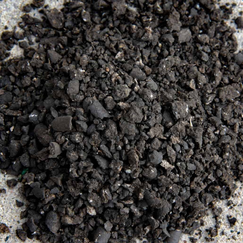 calcined petroleum coke
