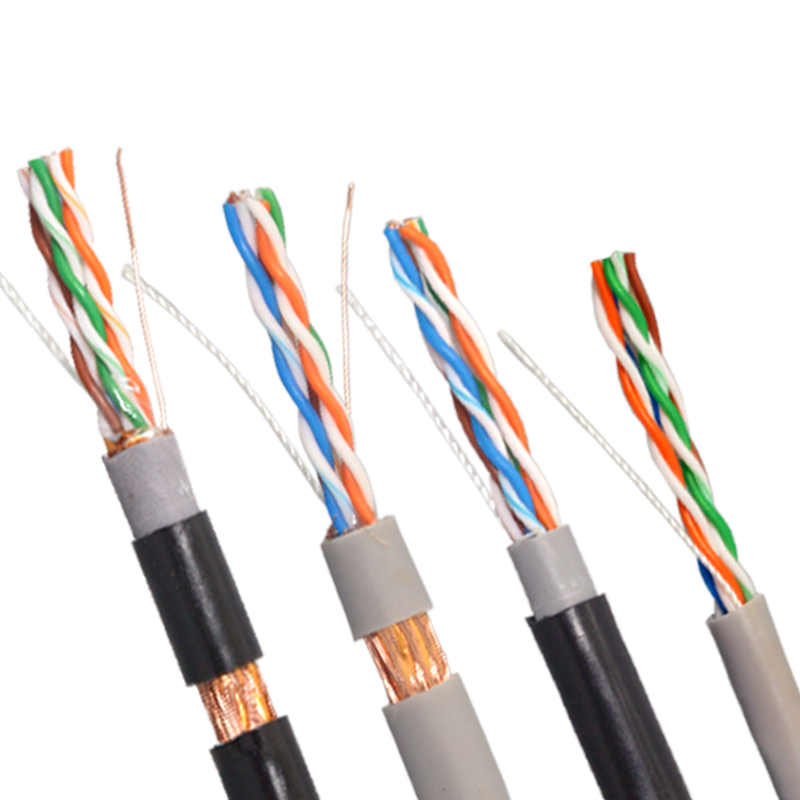 Sftp cat 6a качественный кабель патч-корд utp наружный ftp utp кабель связи cat6
