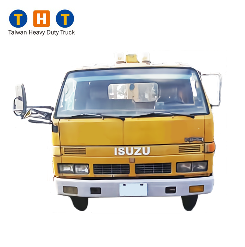 Б/у двигатель, грузовик NPR 1986Y 3856 CC тонн для ISUZU