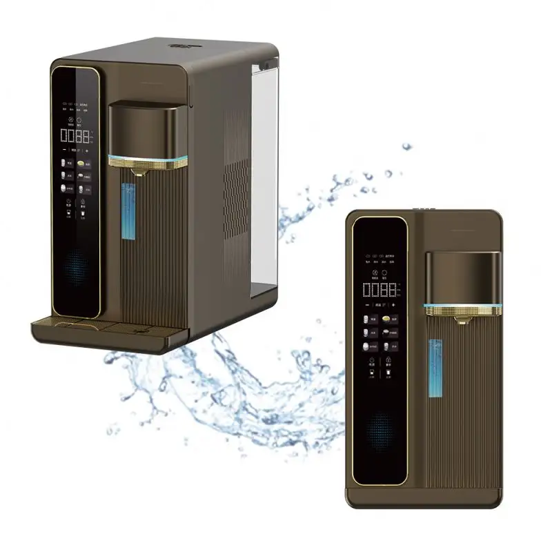 Household Drinking Water Cooler Instant Cooling Water Dispenser