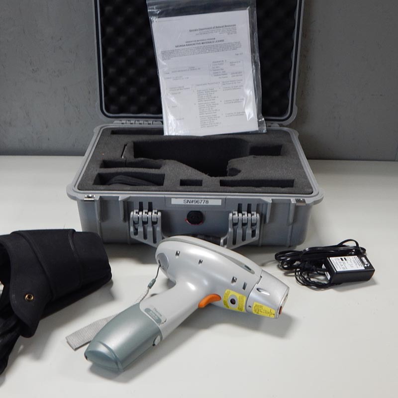 Бренд new_Ther-mo Ni-ton XLp 300A Ручной XRF анализатор с оригинальным набором почвы (Купите 2 и получите 1 бесплатно) _ с бесплатной доставкой