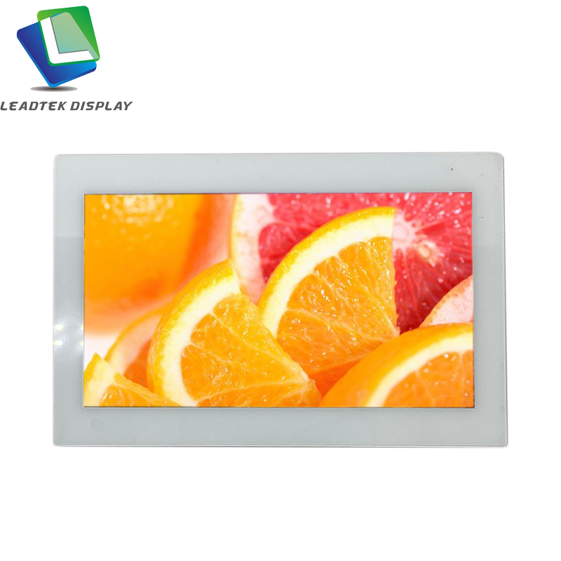 7 inch LCD Panel PCAP Touch Screen Modules TFT LCD Display moudules