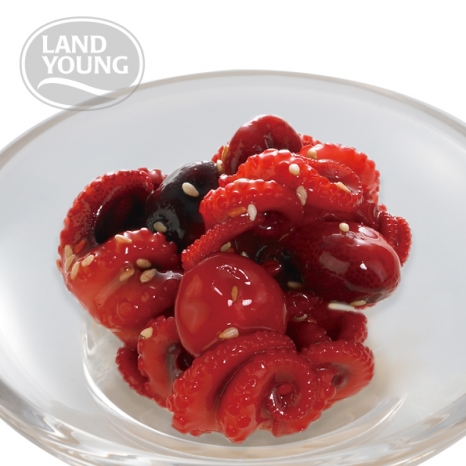 Manufacturers wholesale syrup baby octopus delicious octopus frozen