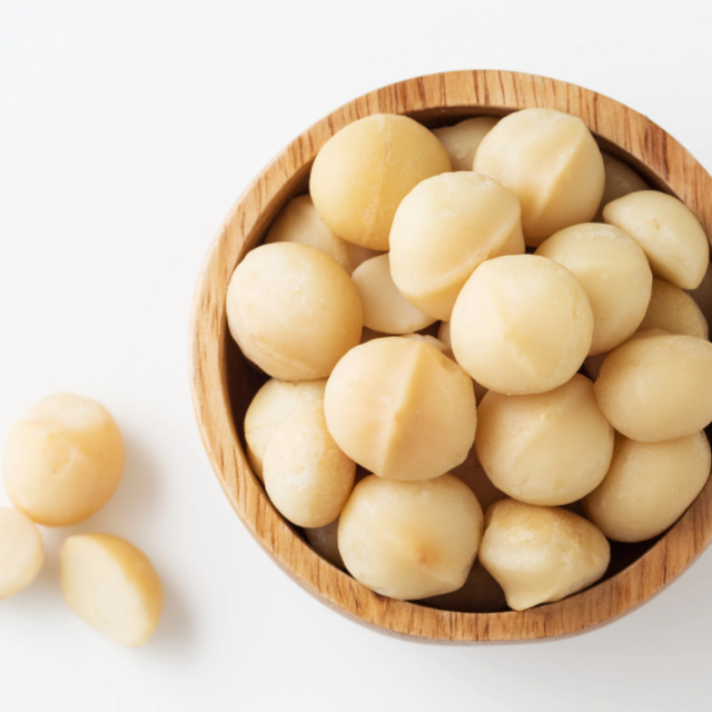 Raw organic Macadamia nuts Roasted Macadamia for sale Dried Fruits Roasted Macadamia Nuts Pistachios