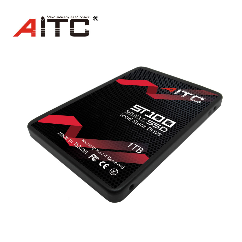 AITC High capacity 1TB ssd SATA III for PC