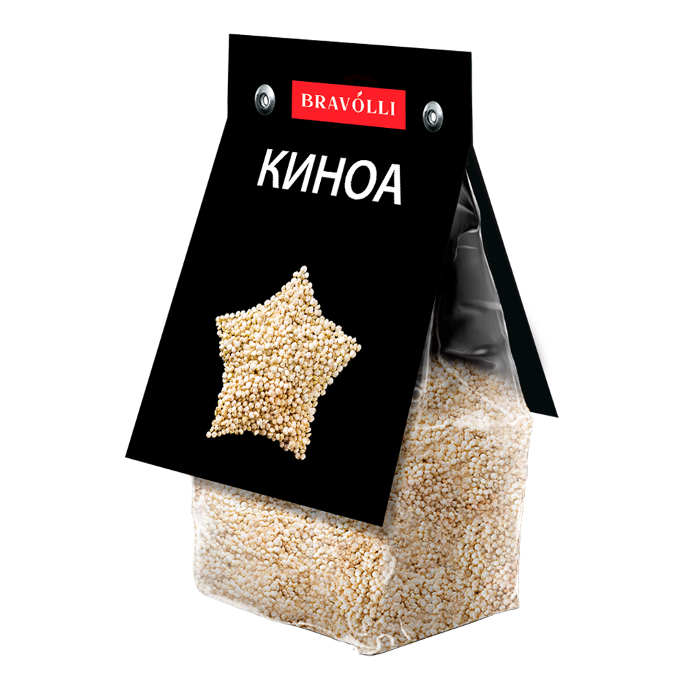 Quinoa Bravolli! 350 г