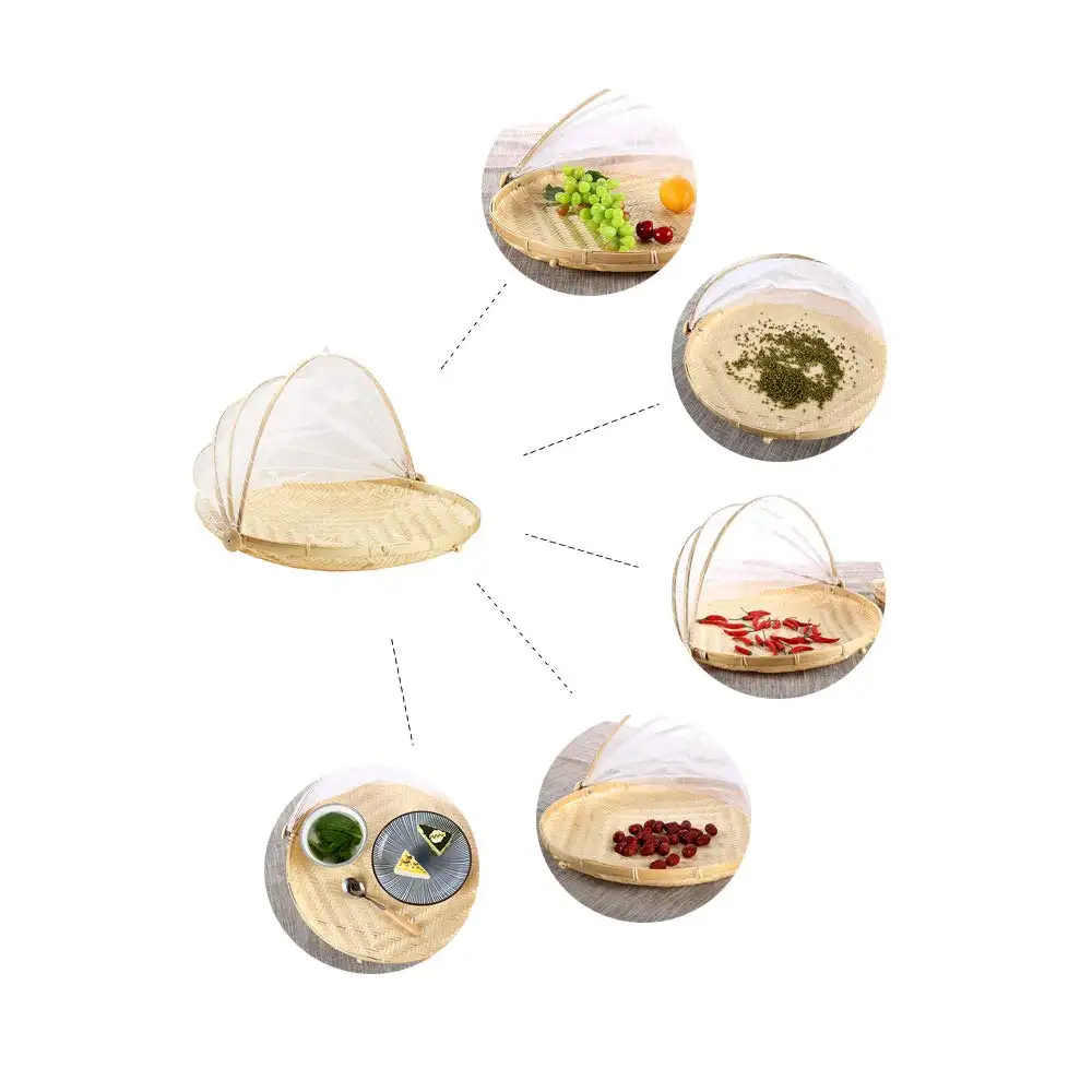 Vietnam top selling bamboo food cover