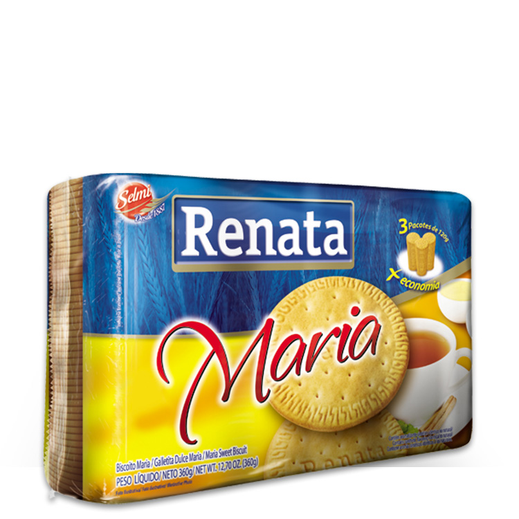 Сладкое печенье высшего качества, печенье Maria Renata - 360 г