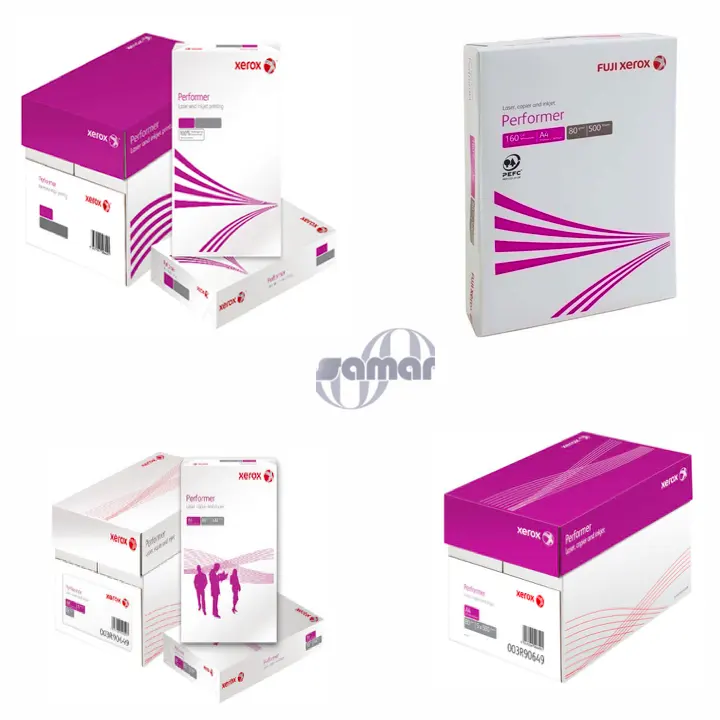 High Quality Performer Paper - A4 - White - 80gsm