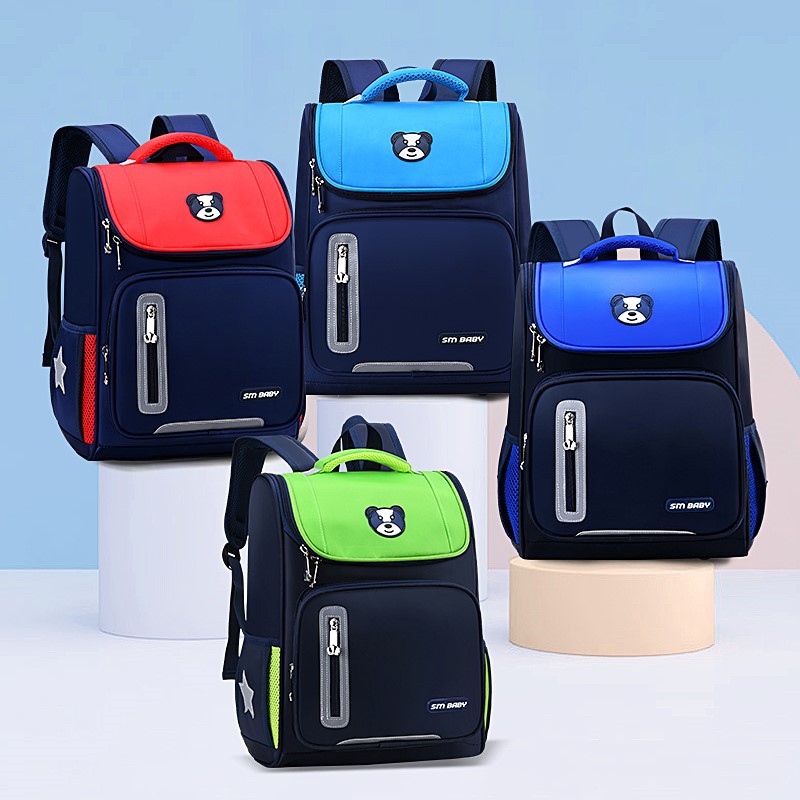 Manufacturers Wholesale Custom Logo Durable Child Back to School Kids School Bag Backpack for For Boys Girls kids