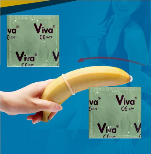 Condom Letex Free Size For Adult