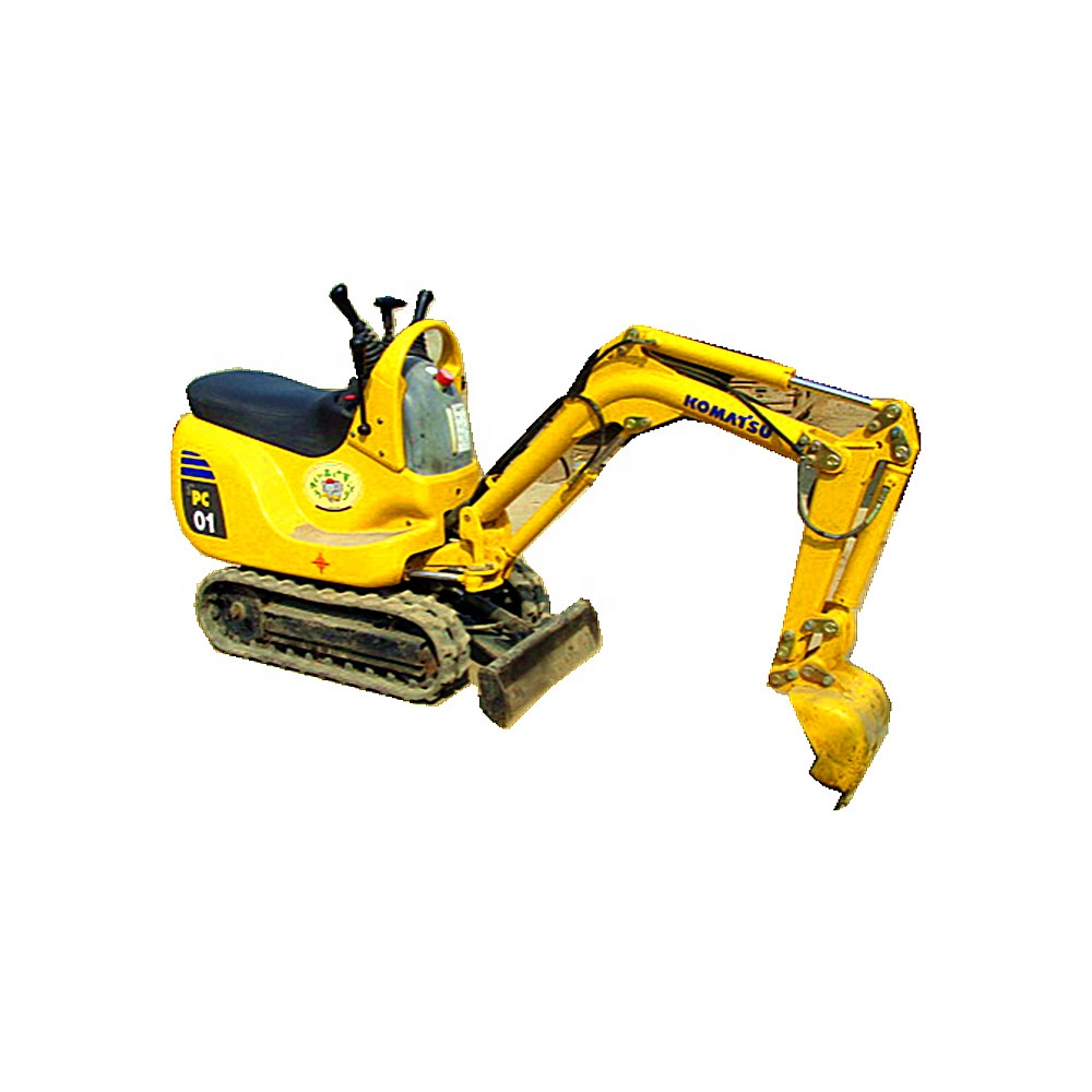 Б/у Гусеничные экскаваторы Komatsu PC01-1 pc01 komatsu pc55/pc60, мини-экскаватор с запасными частями