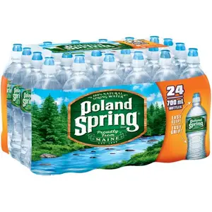 Natural Poland Spring Water