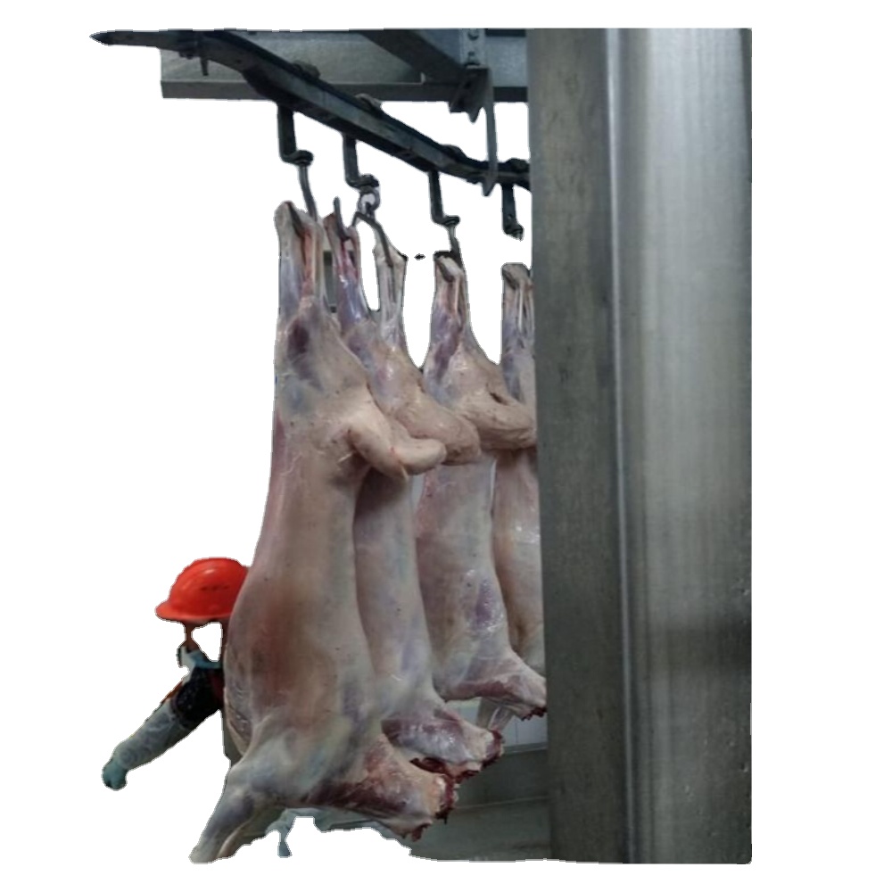 Органический ягненок из Казахстана