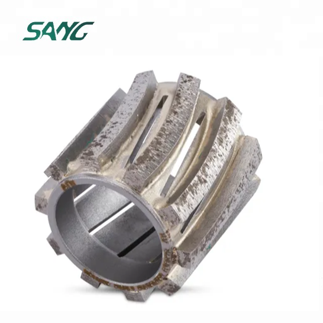 D50mm CNC алмазный шлифовальный станок для камня