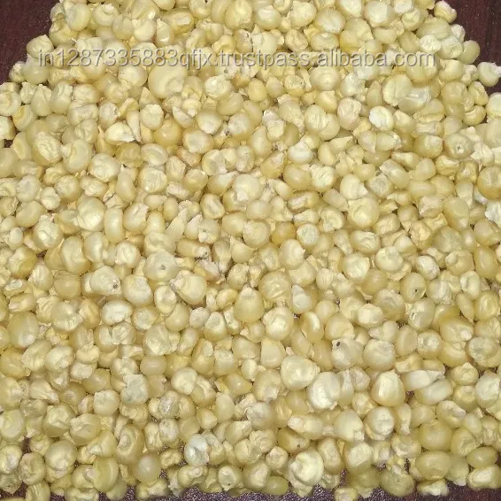 Grade 1 White Corn / Non Gmo White Maize