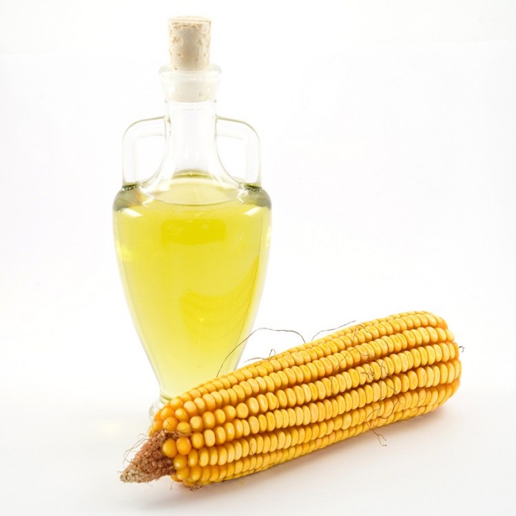 Organic Corn oil Available for sale