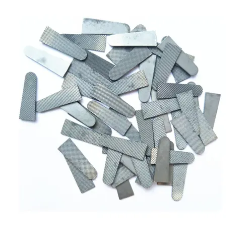 High Quality Durable Tungsten Carbide Welding Inserts for Needle Holders