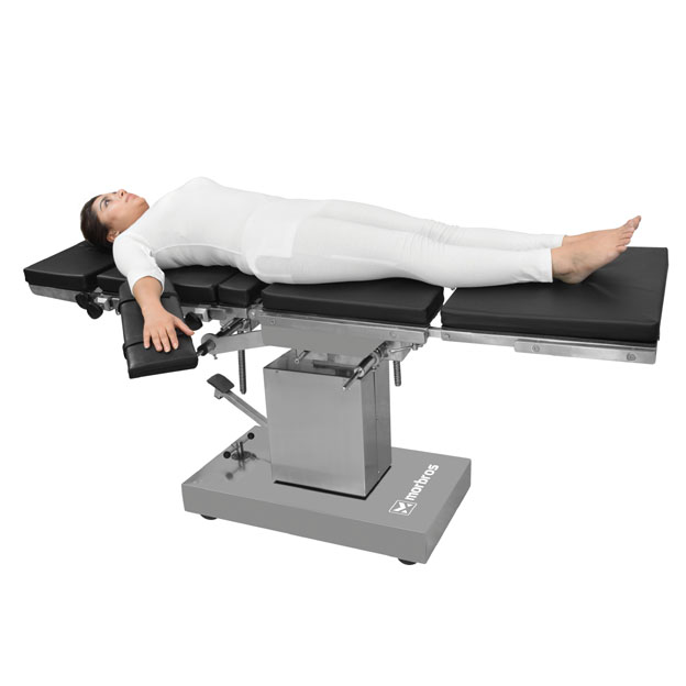 TMI 1203 EL Operation Theatre Table, Semi- Electric Surgical Table, Hospital Operating Table
