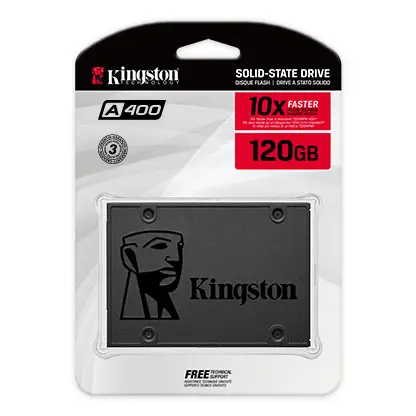 Kingston SATA SSD 2.5" 120GB SSD Kingston