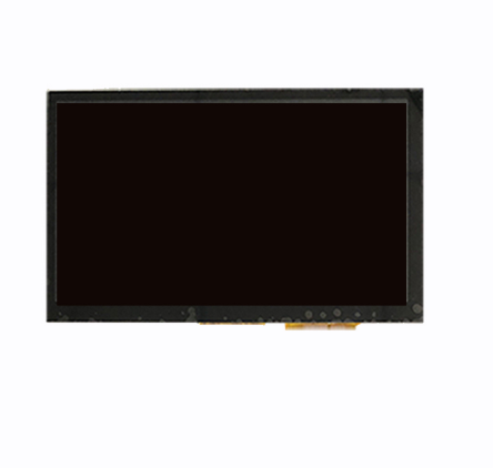 OEM 7 "дюймов 1024*600 IPS TFT ЖК модуль с H-DMI интерфейс, высокая яркость 600 нит и ET070WS02-KCT сенсорный экран для детектор