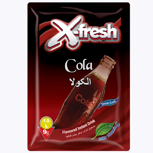 X-FRESH Fruit Flavoured Instant Powder Juice