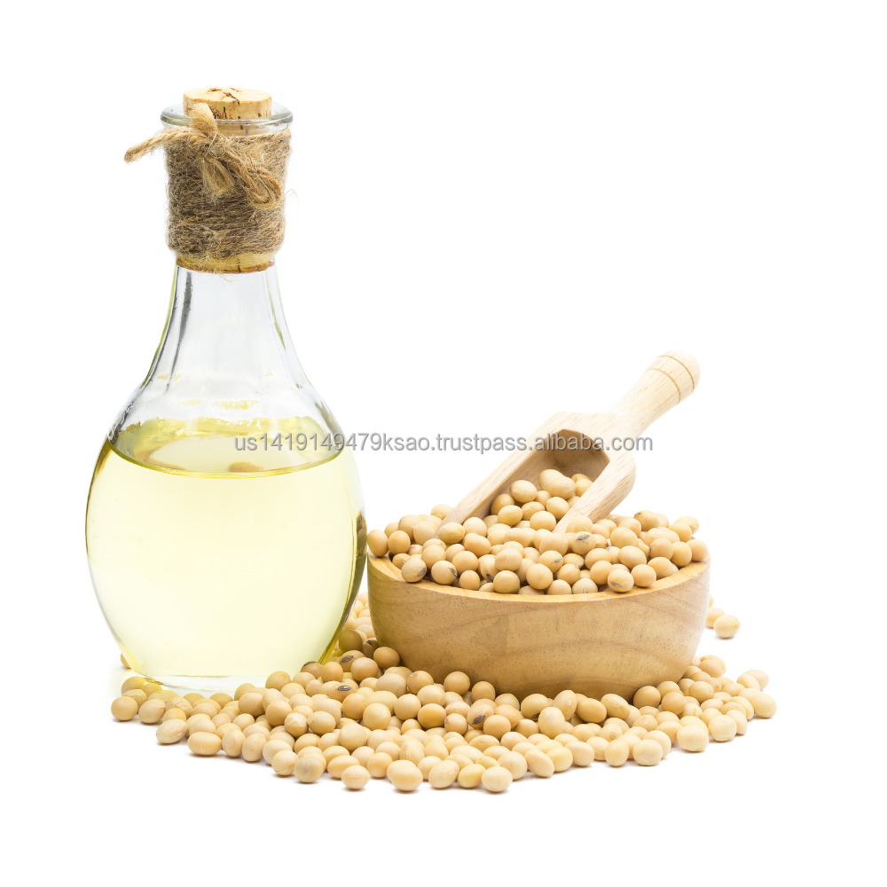 Premium Quality Soybean Oil Golden Yellow Packing In bulk soybean oil prices
