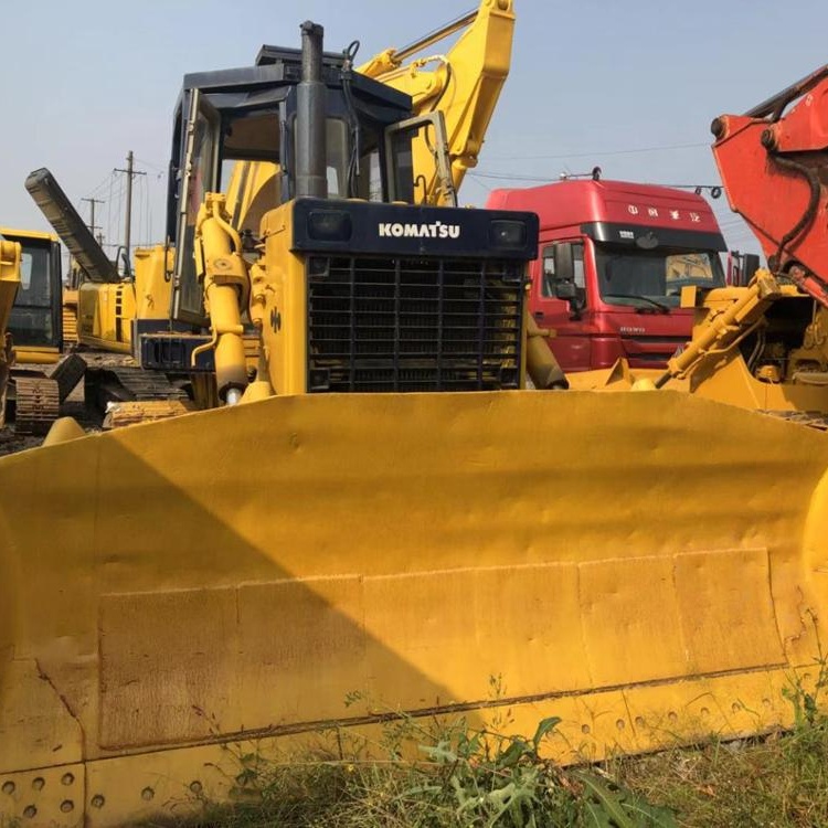 KOMATSU Подержанный бульдозер D85-21 Хорошее качество низкая цена для продажи