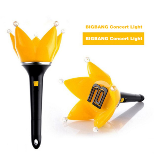 [Официальный BIGBANG] K-pop BIGBANG официальный вентилятор световая палка ver 4