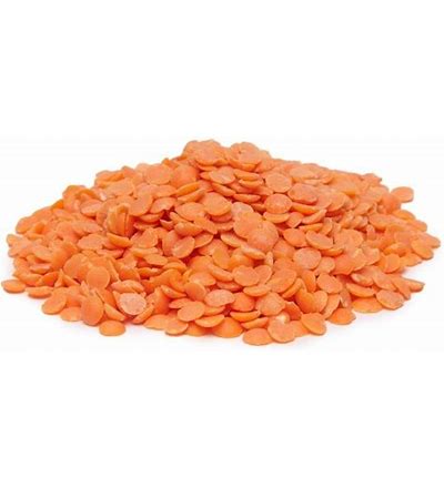 Canadian Red Lentils