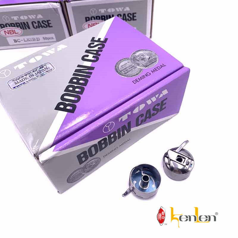 Лидер продаж, KENLEN Agent TOWA Bobbin Case BC-LK(B2) для промышленных швейных машин BROTHER, запасные части
