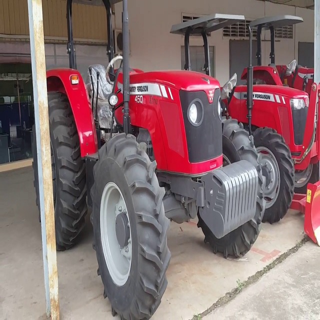Б/у сельскохозяйственные тракторы Massey Fergusons 385, HP8