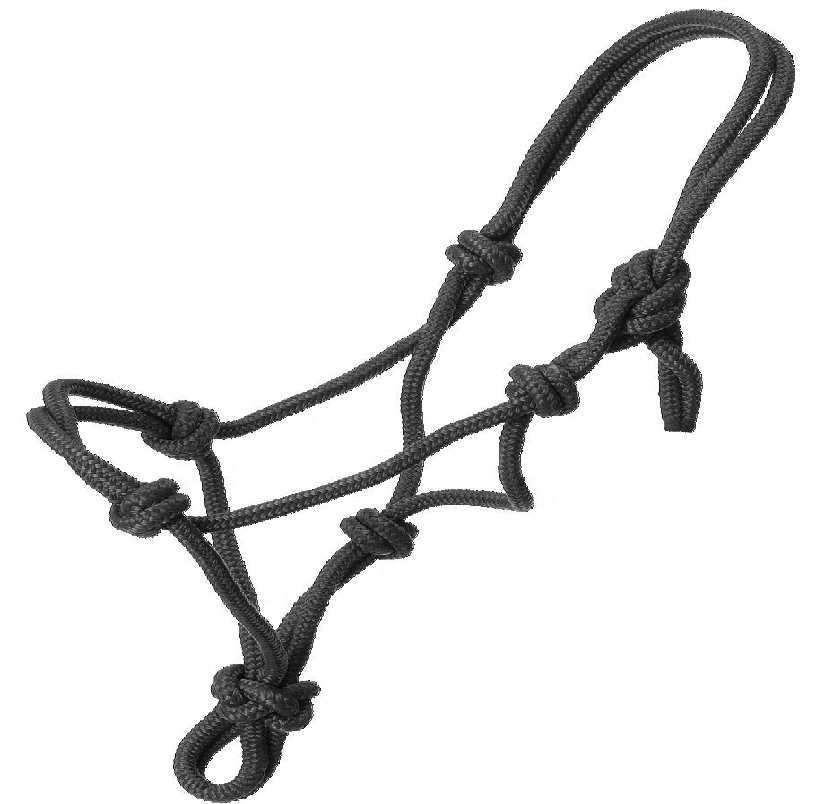 Классическая прочная сверхпрочная веревка для лошадей Equine со свинцом
