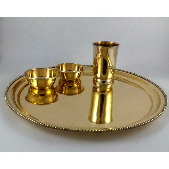 Латунь THALI набор BSATS-23