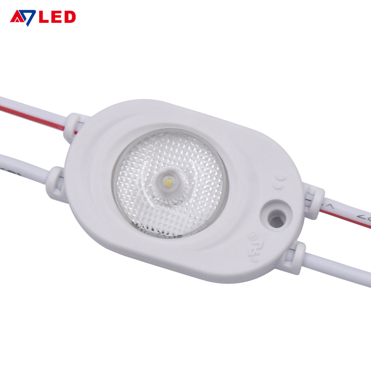 5 лет гарантии 1 Вт smd2835 1led IP67 водонепроницаемый знак освещение открытый светодиодный модуль
