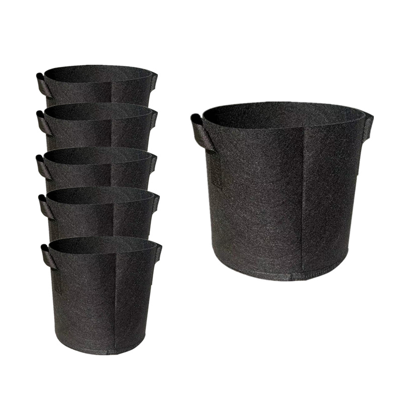 Free samples 1-400 Gallons felt mango vegetables flowers potato planter grow bag
